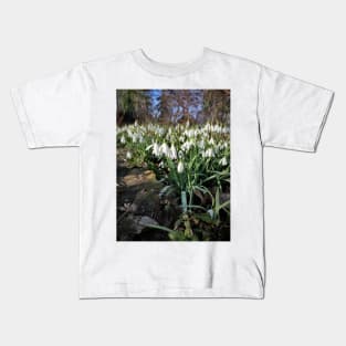 snowdrop Kids T-Shirt